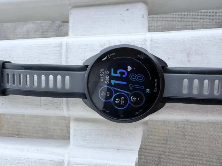 Used Garmin Forerunner 165 bike — image 1 of 5