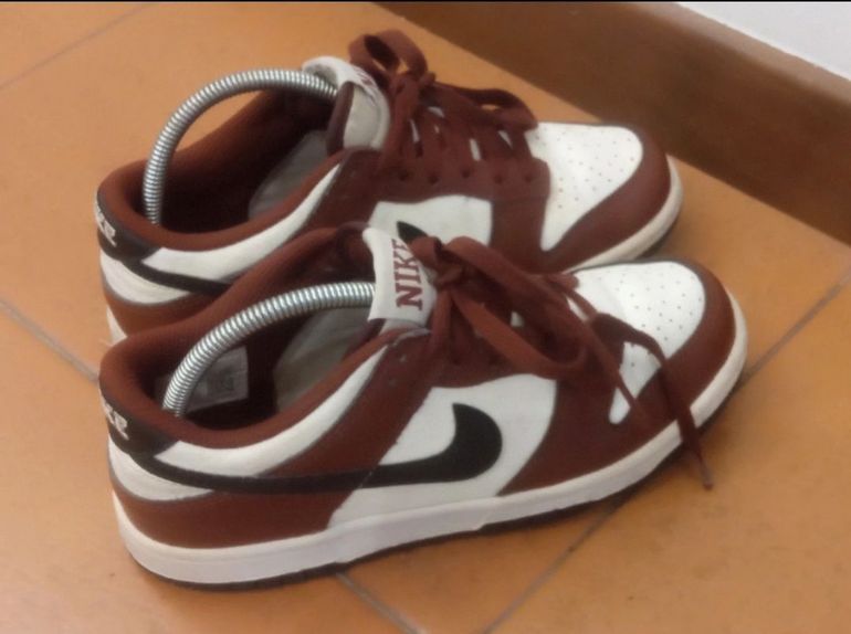 Used Nike SB Dunk Low bike — image 3 of 7