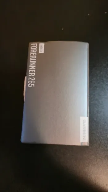 Used Garmin Forerunner 265 bike — image 6 of 6