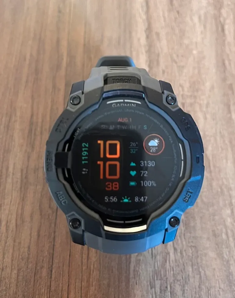 Used Garmin Instinct 3 bike — image 2 of 5
