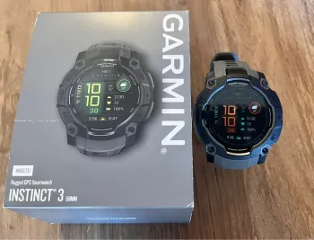 Used Garmin Instinct 3 bike