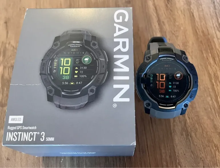 Used Garmin Instinct 3 bike — image 1 of 5