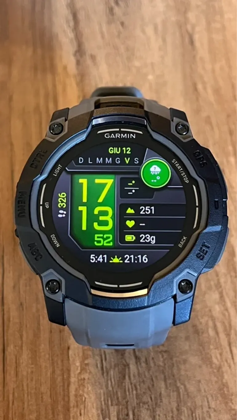 Used Garmin Instinct 3 bike — image 4 of 5