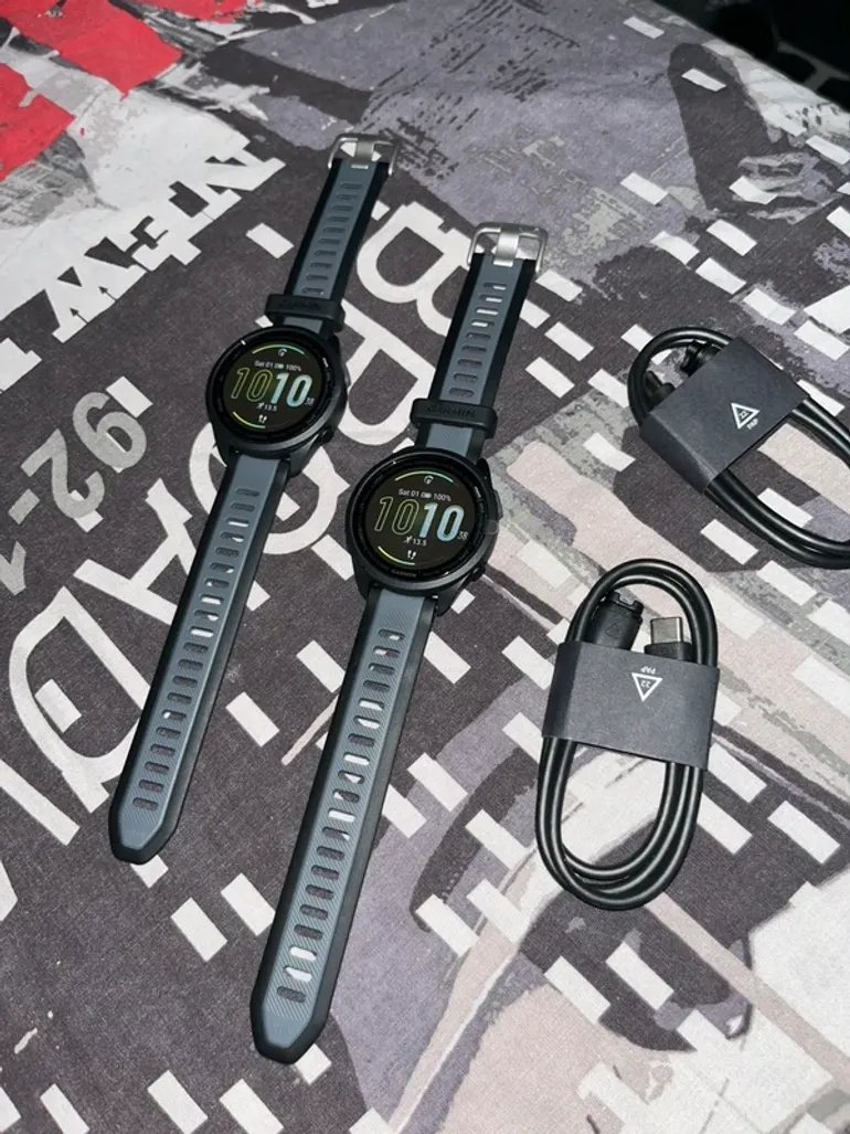 Used Garmin Forerunner 165 bike — image 1 of 2