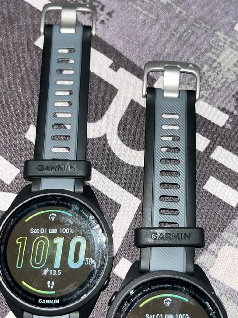 Used Garmin Forerunner 165 bike — image 2 of 2