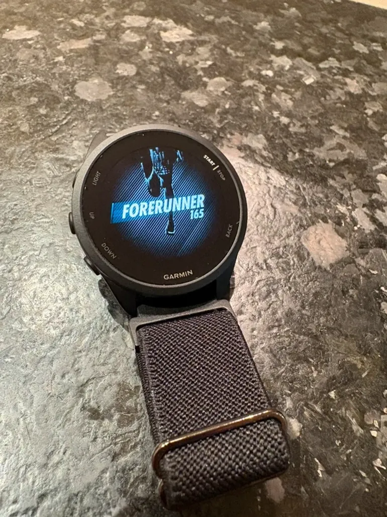 Used Garmin Forerunner 165 bike — image 1 of 3