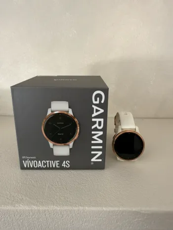 Used Garmin vivoactive 4s bike