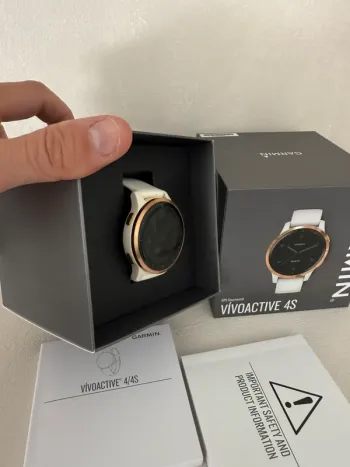 Used Garmin vivoactive 4s bike — image 5 of 8
