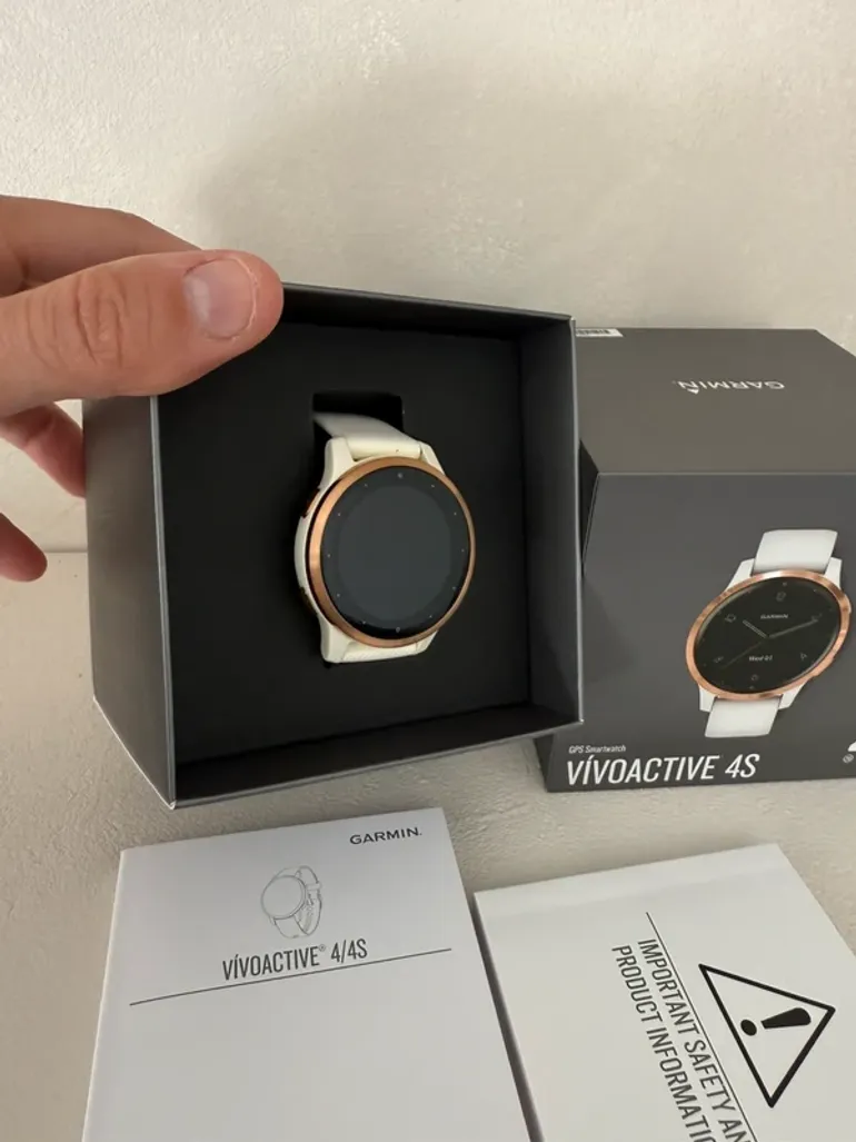 Used Garmin vivoactive 4s bike — image 4 of 8