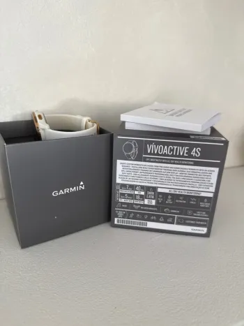 Used Garmin vivoactive 4s bike — image 8 of 8
