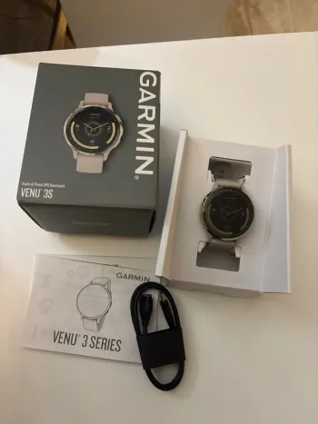 Used Garmin Venu 3S bike — image 3 of 7