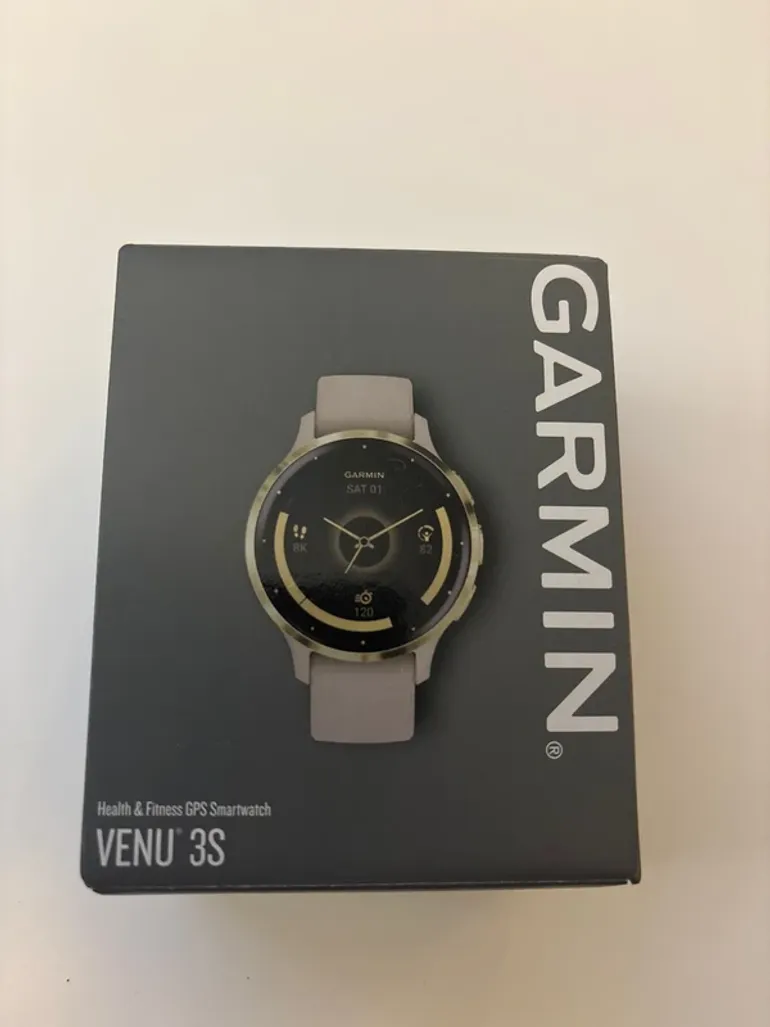 Used Garmin Venu 3S bike — image 1 of 7