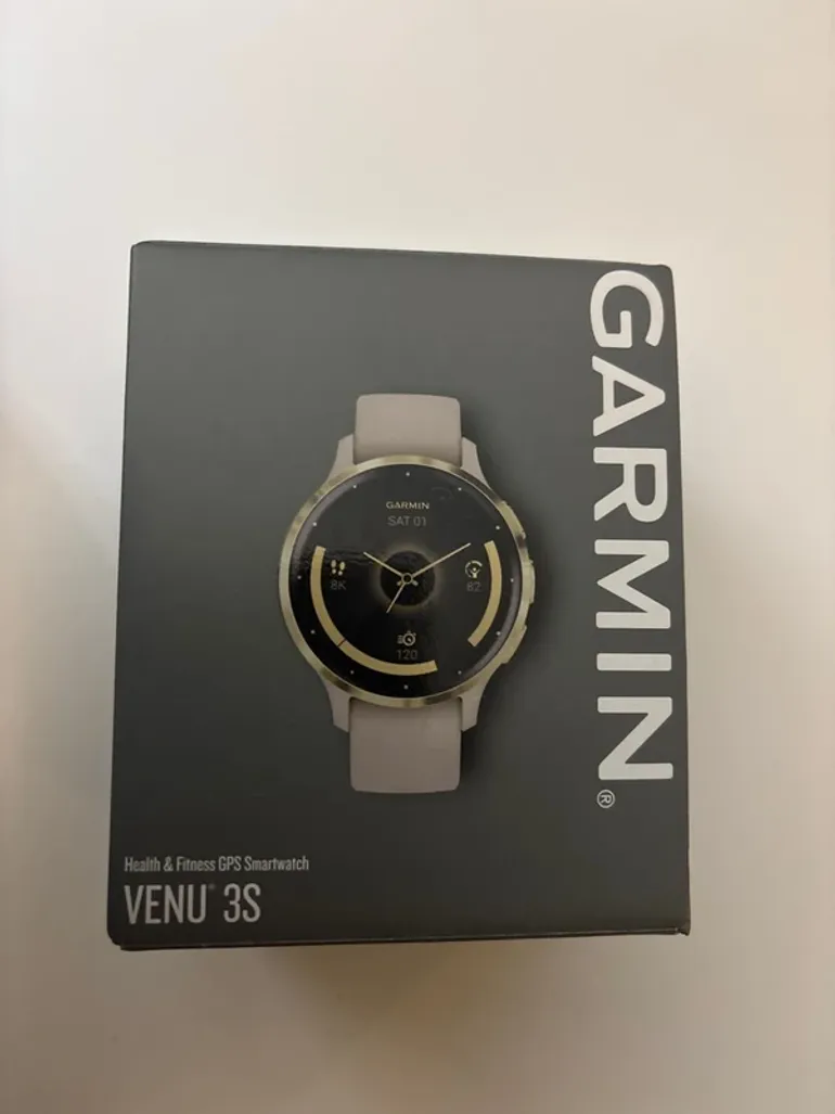 Used Garmin Venu 3S bike — image 7 of 7