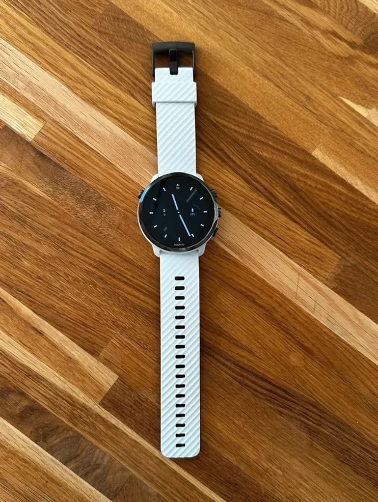 Used White Suunto 7 bike — image 3 of 3