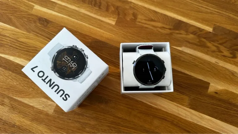 Used White Suunto 7 bike — image 2 of 3