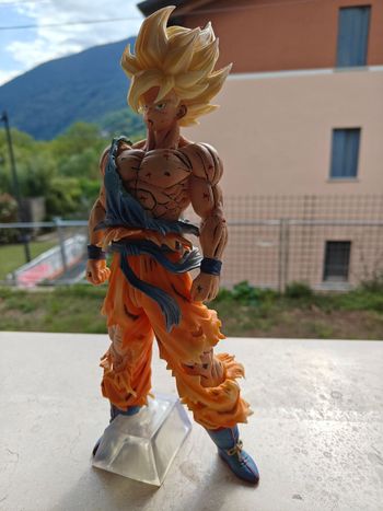 Used dragon ball Goku bike