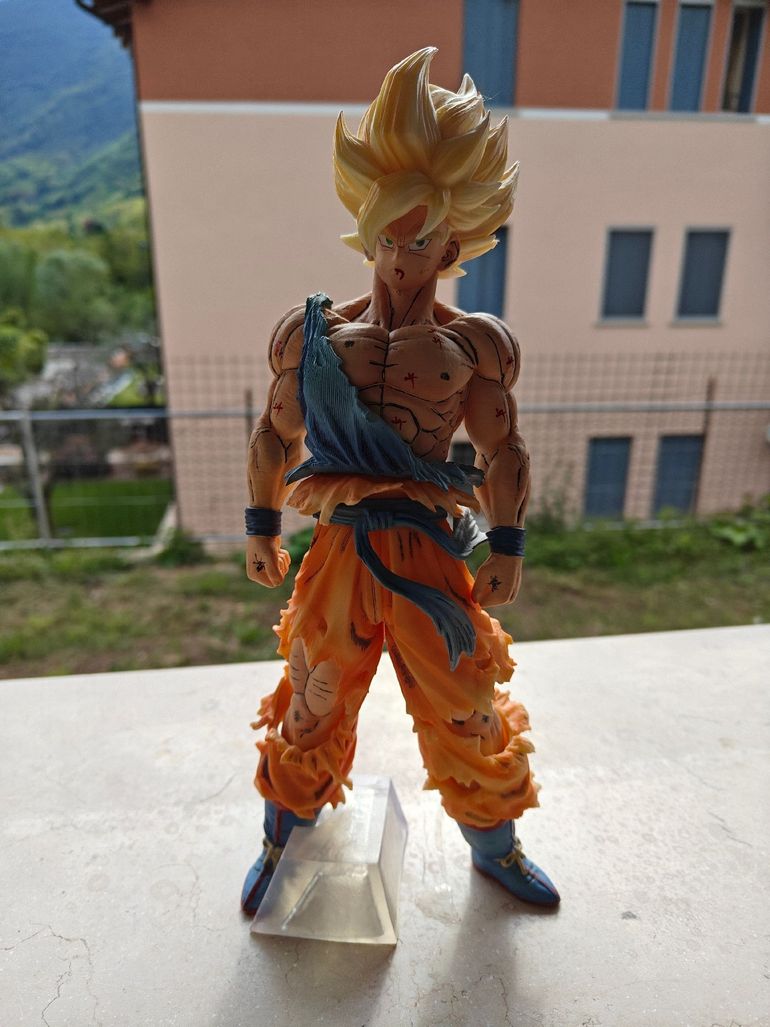 Used dragon ball Goku bike — image 2 of 6