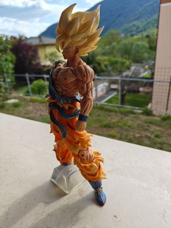 Used dragon ball Goku bike — image 3 of 6