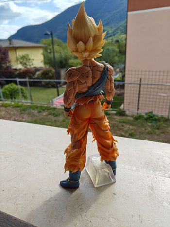 Used dragon ball Goku bike — image 4 of 6