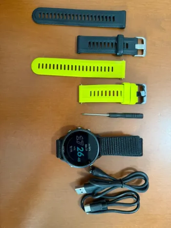 Used Garmin Forerunner 955 2025 bike — image 2 of 3