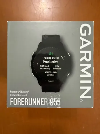 Used Garmin Forerunner 955 2025 bike — image 3 of 3