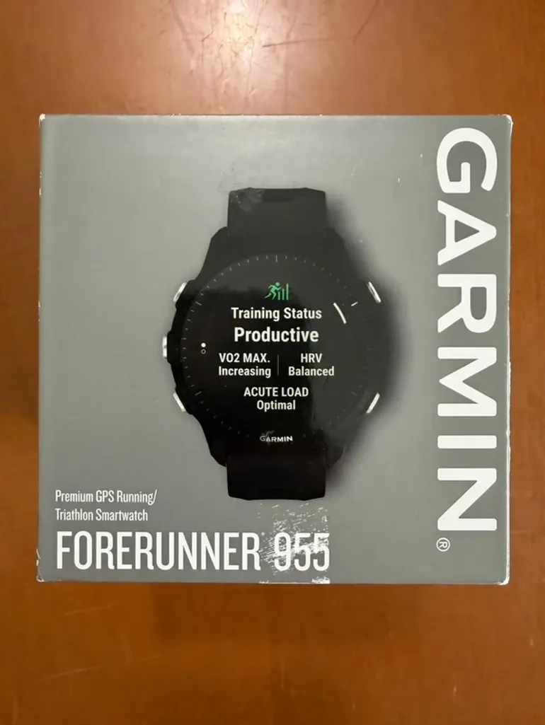 Used Garmin Forerunner 955 2025 bike — image 3 of 3