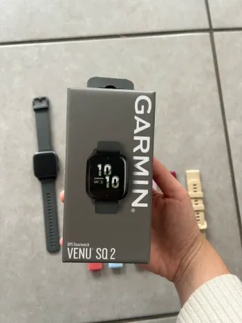Used Garmin Venu Sq 2 2024 bike — image 2 of 4