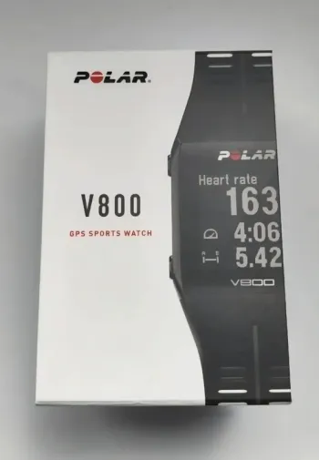 Used Polar V800 bike