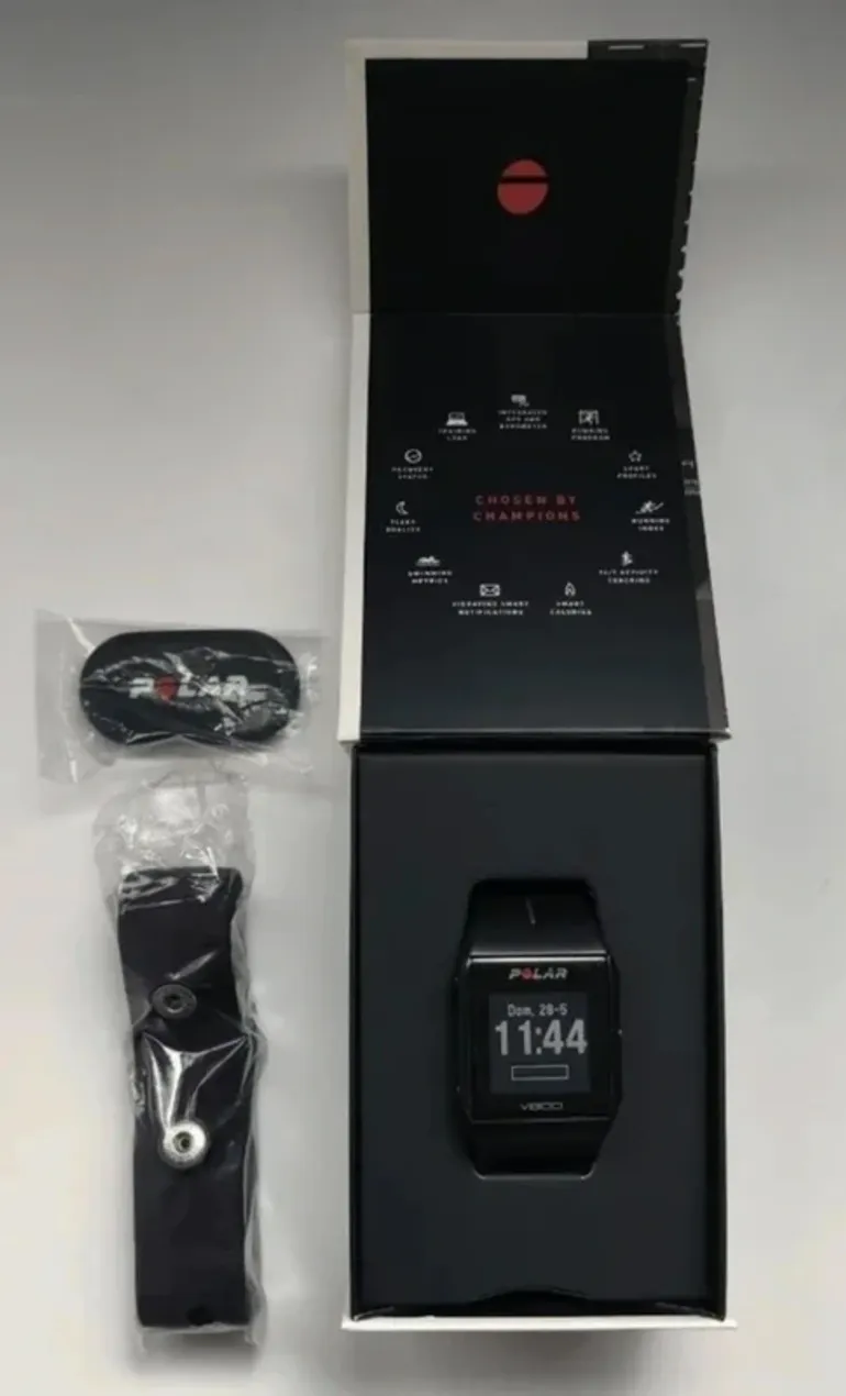 Used Polar V800 bike — image 2 of 4