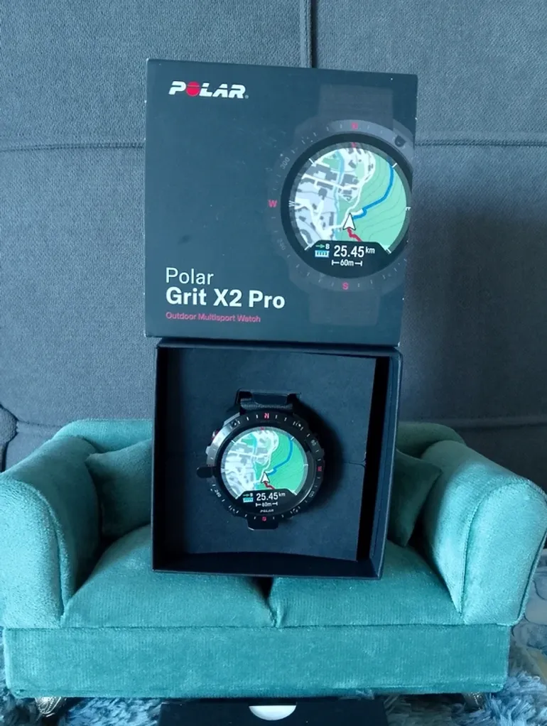 Used Polar Grit X2 Pro bike — image 1 of 4