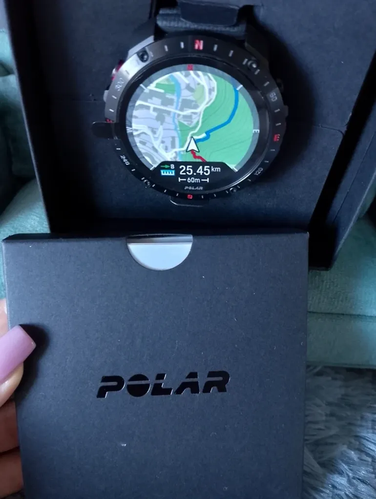 Used Polar Grit X2 Pro bike — image 3 of 4