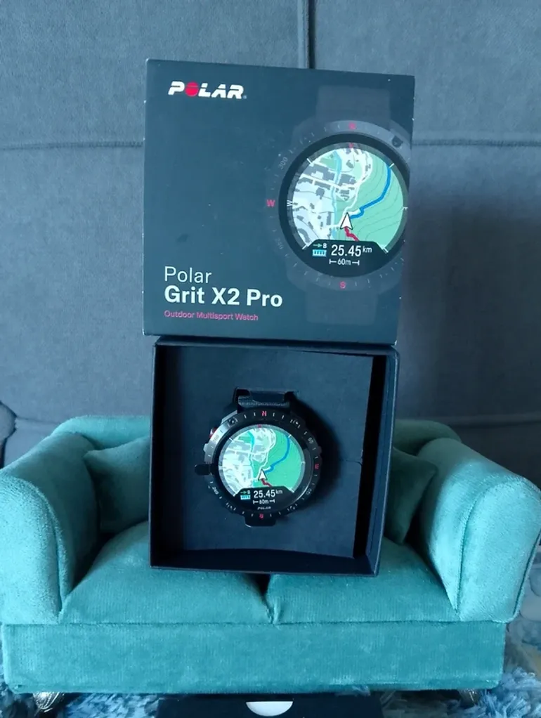 Used Polar Grit X2 Pro bike — image 2 of 4