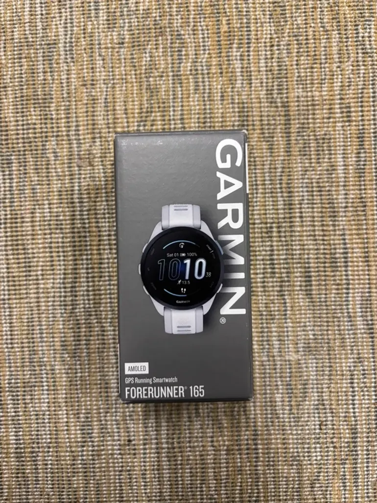 Used Garmin Forerunner 165 bike — image 1 of 4