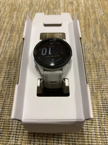 Used Garmin Forerunner 165 bike — image 3 of 4