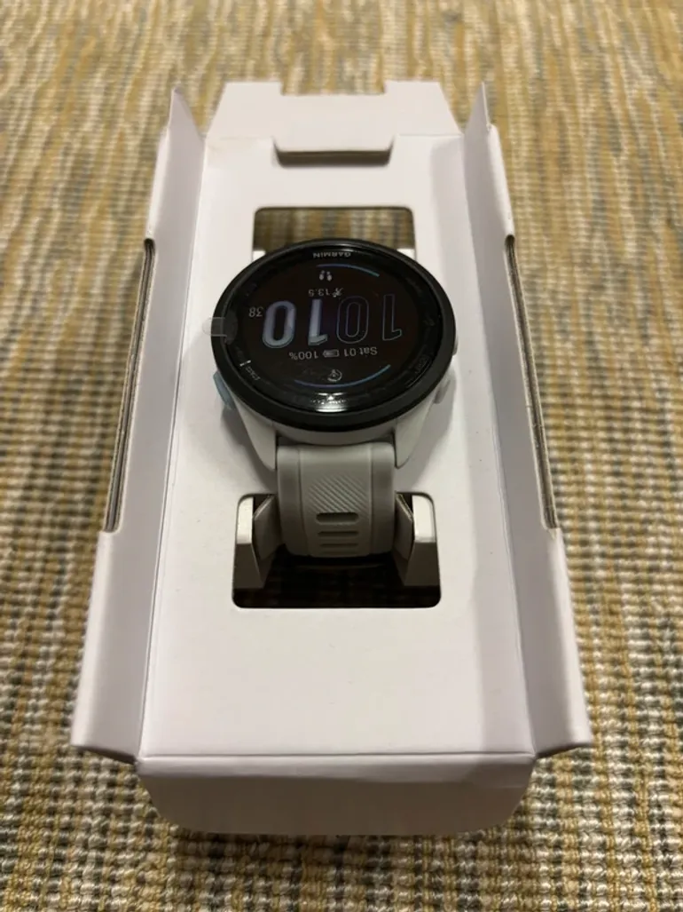 Used Garmin Forerunner 165 bike — image 3 of 4