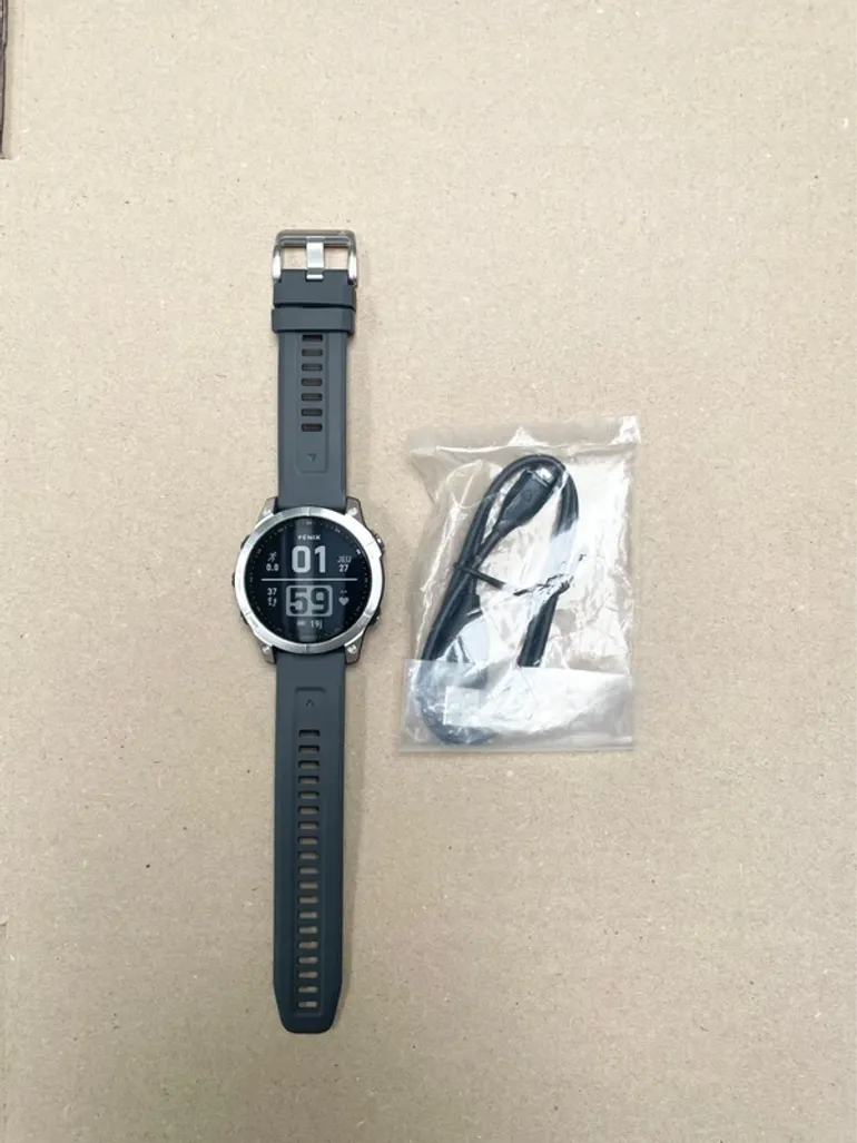 Used Garmin Fenix 7 2024 bike — image 1 of 3