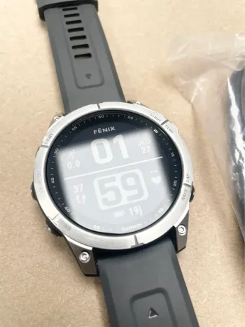 Used Garmin Fenix 7 2024 bike — image 2 of 3