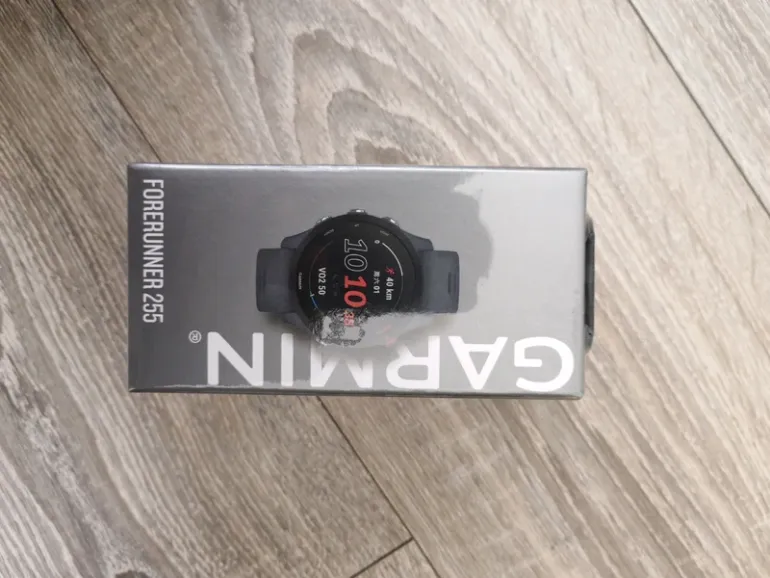 Used Garmin Forerunner 255 bike — image 3 of 4