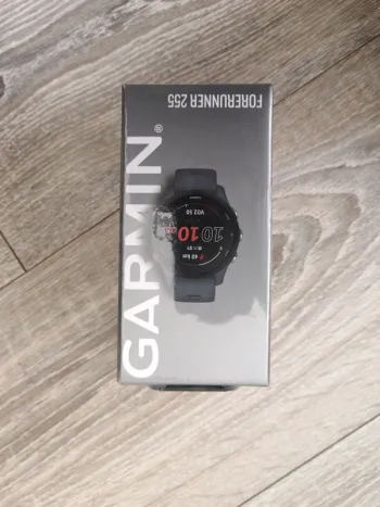 Used Garmin Forerunner 255 bike