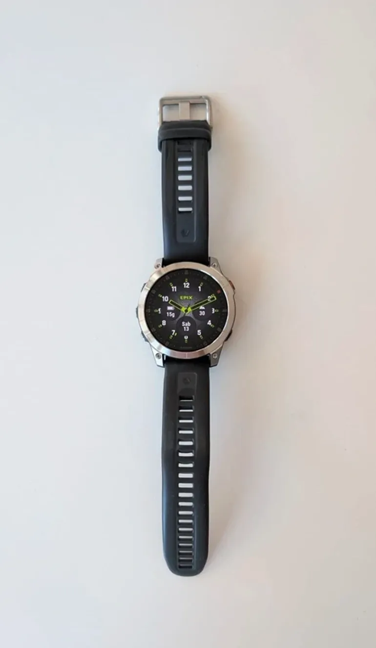 Used Garmin Epix Gen 2 (47mm) bike — image 2 of 6