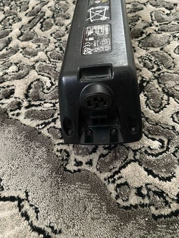 Used Bosch Motor Battery and Charger bike — image 6 of 9