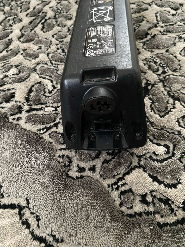 Used Bosch Motor Battery and Charger bike — image 6 of 9