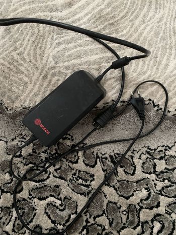 Used Bosch Motor Battery and Charger bike — image 9 of 9