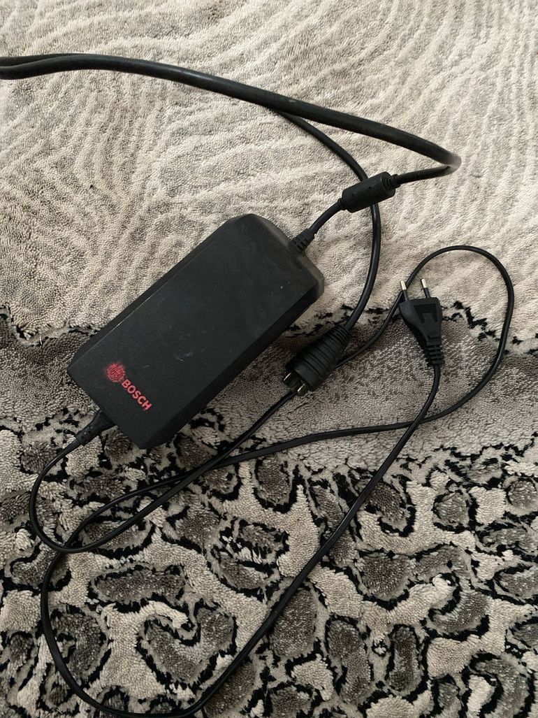 Used Bosch Motor Battery and Charger bike — image 9 of 9