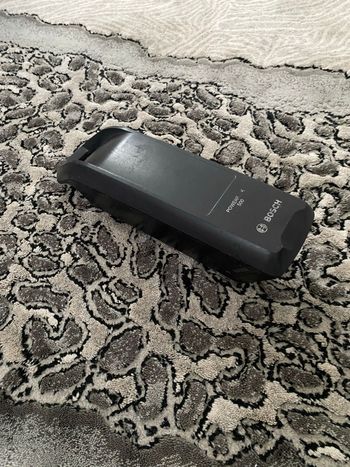 Used Bosch Motor Battery and Charger bike — image 8 of 9