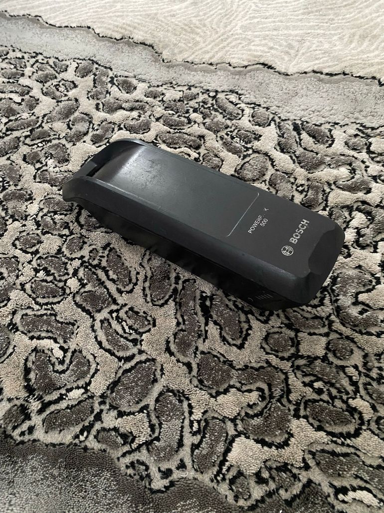 Used Bosch Motor Battery and Charger bike — image 8 of 9