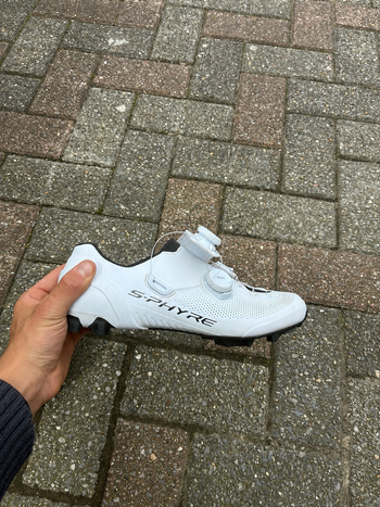 Used Shimano Shoes 2025 bike