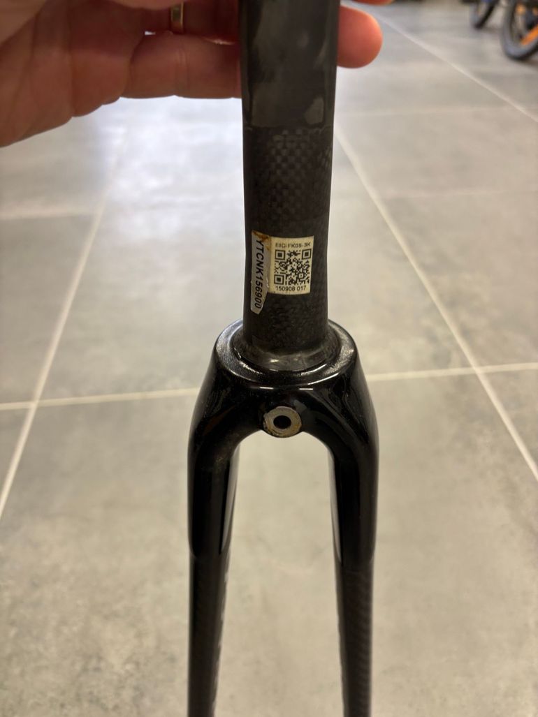 Used Colnago C60 Fork bike — image 4 of 6