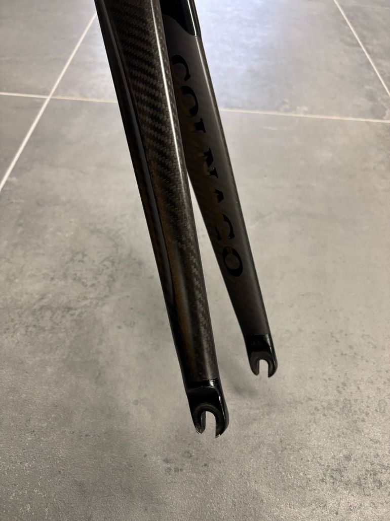 Used Colnago C60 Fork bike — image 5 of 6