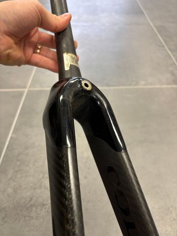 Used Colnago C60 Fork bike — image 6 of 6